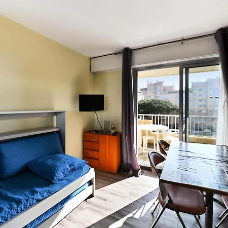 Parc - Maeva - 2 Pieces 6 Personnes Confort Mae-5114 Apartment Hyeres